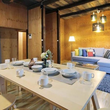 Nishikaniya - Large Apartment 10Mins Walk From Hiroshima Station Extérieur photo