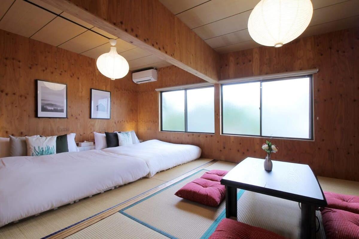 Nishikaniya - Large Apartment 10Mins Walk From Hiroshima Station Extérieur photo