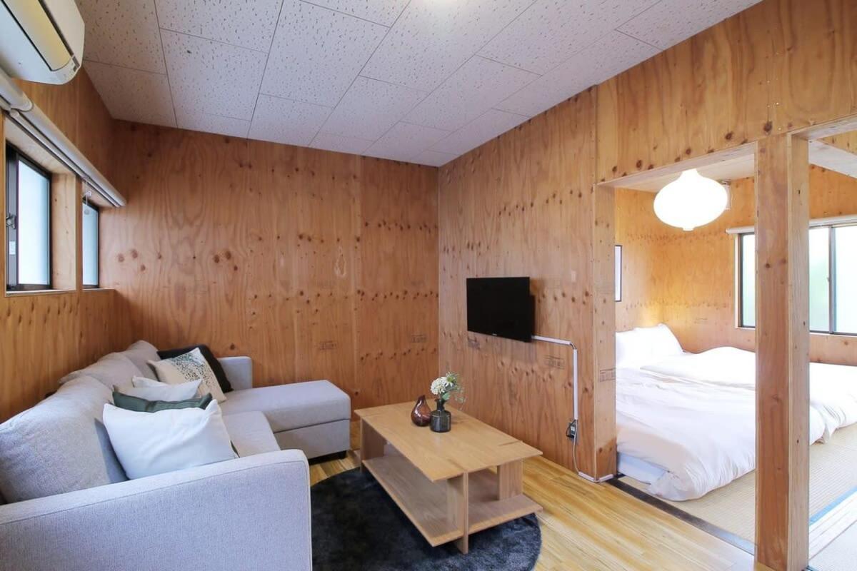 Nishikaniya - Large Apartment 10Mins Walk From Hiroshima Station Extérieur photo