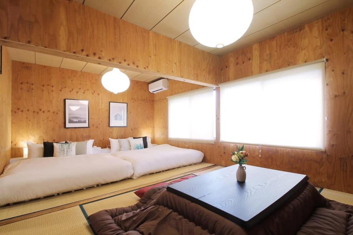Nishikaniya - Large Apartment 10Mins Walk From Hiroshima Station Extérieur photo