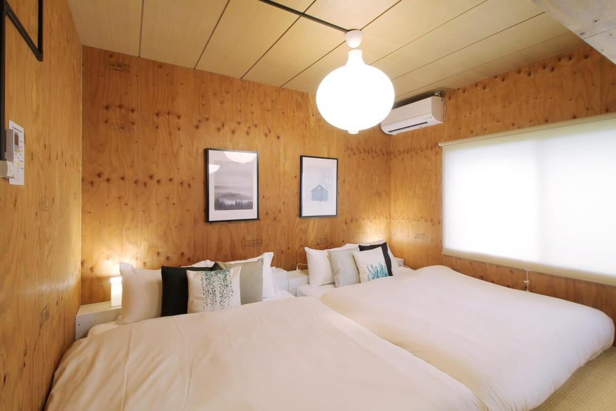 Nishikaniya - Large Apartment 10Mins Walk From Hiroshima Station Extérieur photo