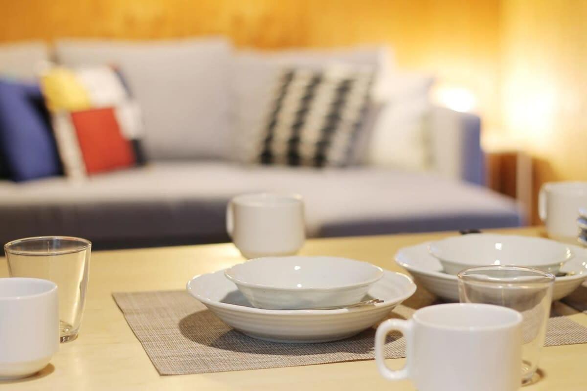 Nishikaniya - Large Apartment 10Mins Walk From Hiroshima Station Extérieur photo