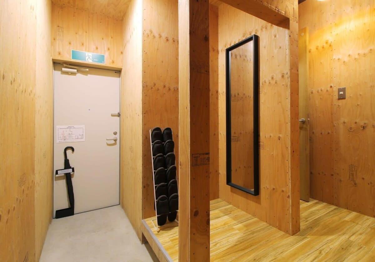 Nishikaniya - Large Apartment 10Mins Walk From Hiroshima Station Extérieur photo