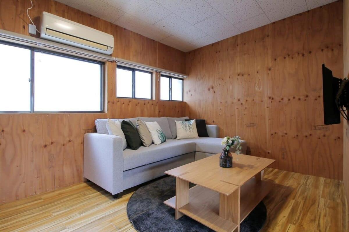 Nishikaniya - Large Apartment 10Mins Walk From Hiroshima Station Extérieur photo
