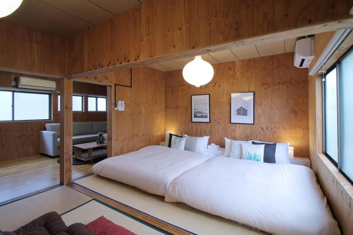 Nishikaniya - Large Apartment 10Mins Walk From Hiroshima Station Extérieur photo