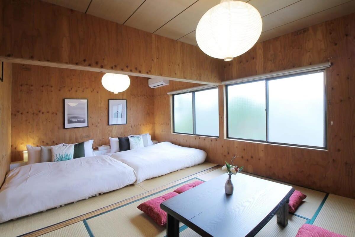 Nishikaniya - Large Apartment 10Mins Walk From Hiroshima Station Extérieur photo