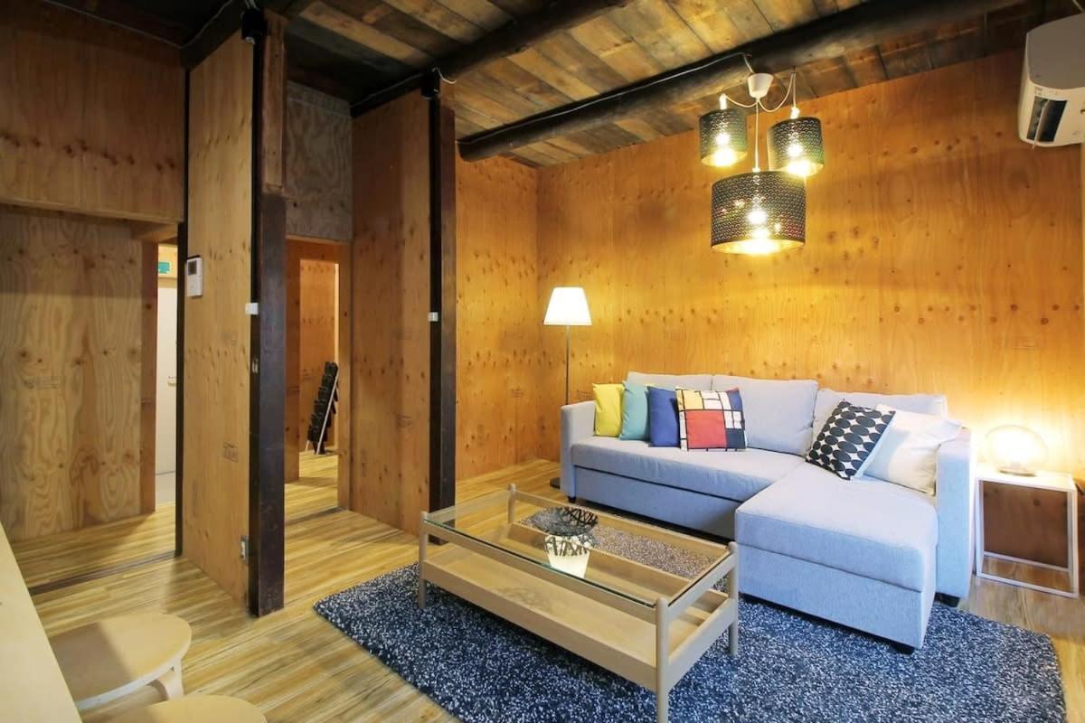 Nishikaniya - Large Apartment 10Mins Walk From Hiroshima Station Extérieur photo