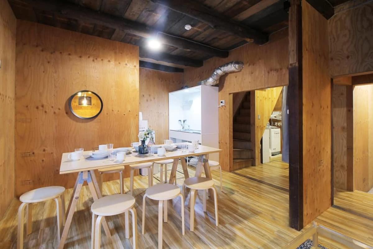 Nishikaniya - Large Apartment 10Mins Walk From Hiroshima Station Extérieur photo