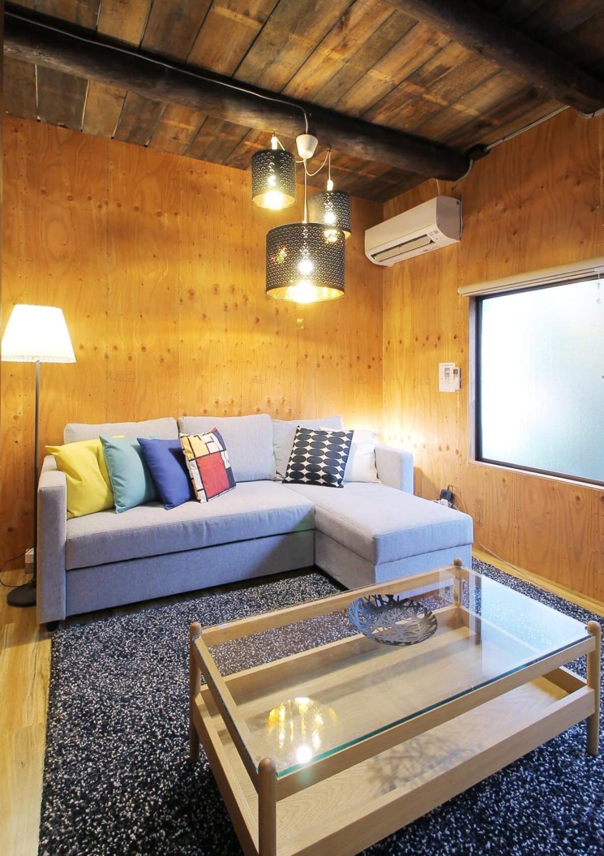 Nishikaniya - Large Apartment 10Mins Walk From Hiroshima Station Extérieur photo
